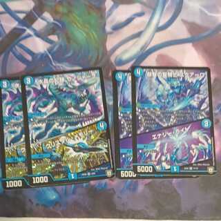 スクアーロ｜エナジー・ライトとゼノシャーク/クリスタルメモリー