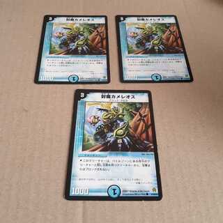 Enchanted Chameleon (C)