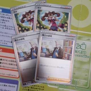 (全ミラー)サナ、博士の研究