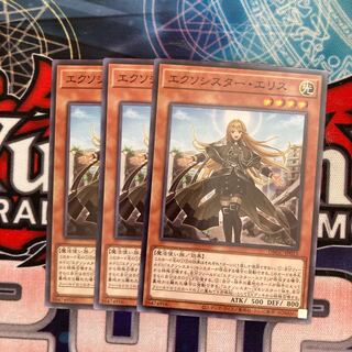 Exorcist E Squirrel Normal 3pcs