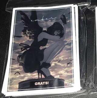 スリーブ　grats yun GRATS！ on X: 
