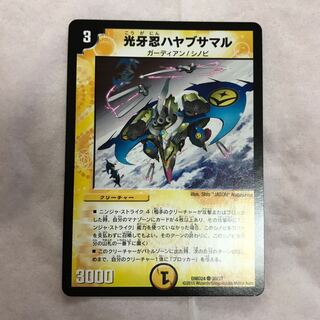 光牙忍ハヤブサマル