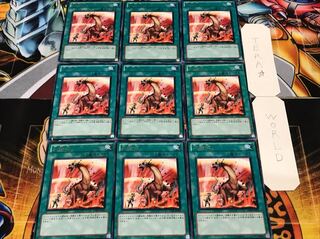 大熱波 レア 9枚セット