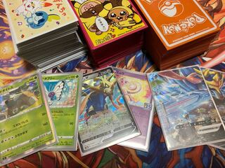 Pokémon Cards Retired