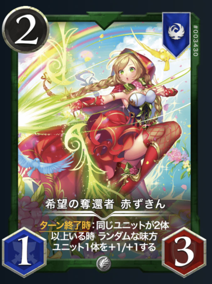 Red Riding Hood: The Reclaimer of Hope