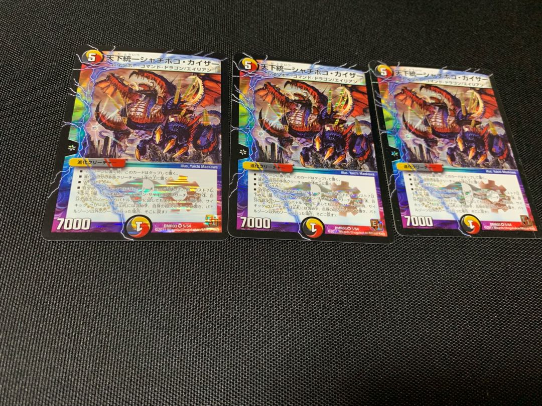 Unification Shachihoko Kaiser