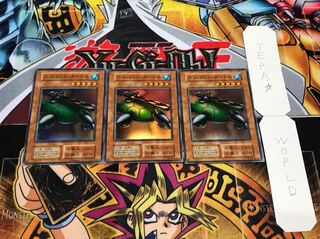 カタパルト・タートル 初期 スーパー 3枚セット