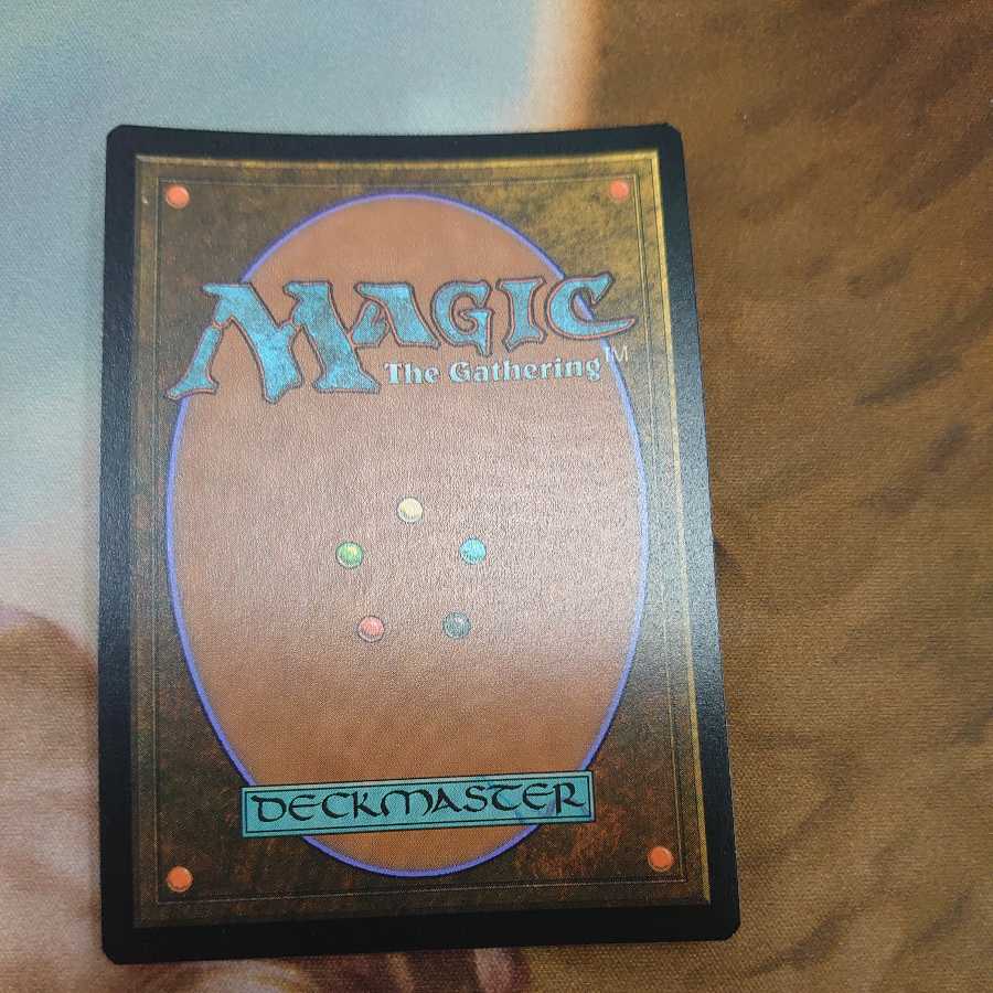 Magma Opus Foil Japanese