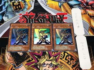 バスター・ブレイダー 2期ver ウルトラ 3枚セット