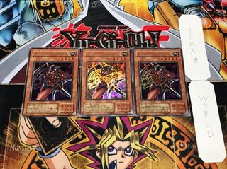 アマゾネスの鎖使い 2期ver ウルトラ 3枚セット