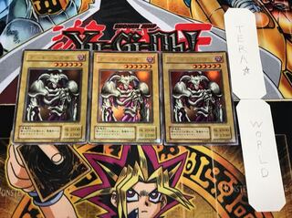 デーモンの召喚 B3 2期ver ウルトラ 3枚セット