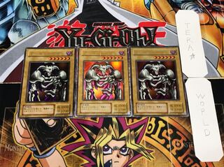 デーモンの召喚 RB 2期ver ウルトラ 3枚セット