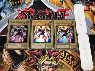 磁石の戦士γ 2期ver ウルトラ 3枚セット