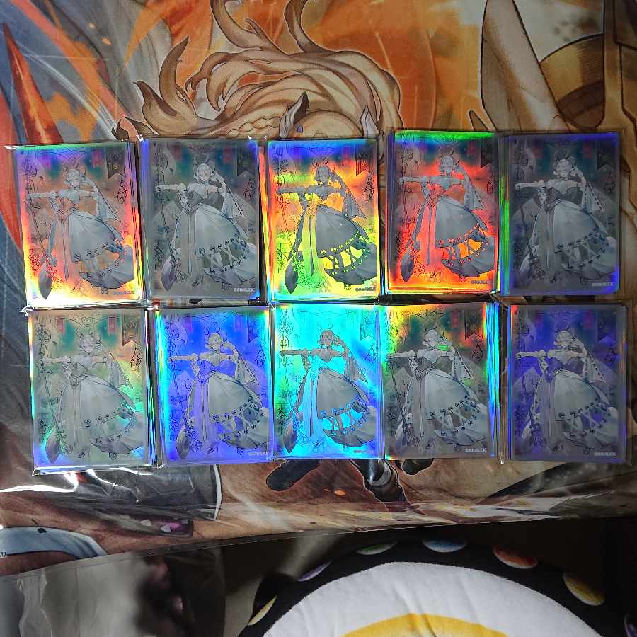 Labyrinth Sleeve of the Castle of White Silver