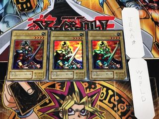 エルフの剣士 2期ver ウルトラ 3枚セット