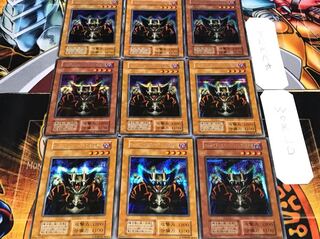 ロード・オブ・ドラゴン-ドラゴンの支配者- 初期 シークレット 9枚セット