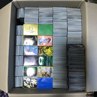 デュエマ NO.2 専用　まとめ売りBOX 20000枚