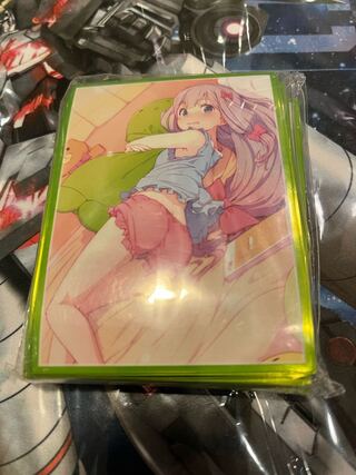 専用エロマンガ先生 和泉 紗霧 スリーブ　