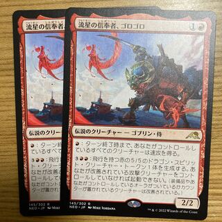 Meteor devotee, ragdoll, 2 pieces