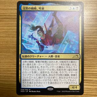 The Spider of Silence, Kotose