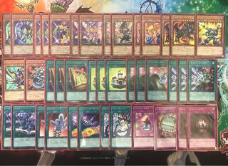 Yu-Gi-Oh! Toon Deck Parts 40 pieces set