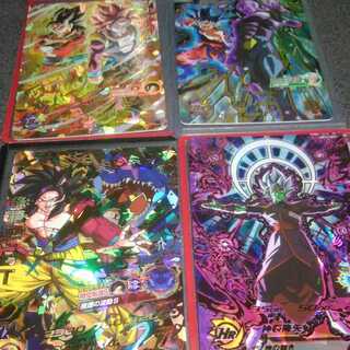 ドラゴンボールヒーローズUM11セット