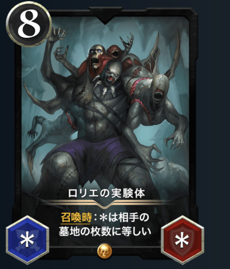 Lorie's Experiment One