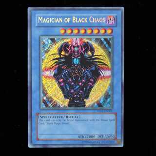 Yu-Gi-Oh! Magician of Black Chaos Ritual Card Set (2 Cards) Asian Version English