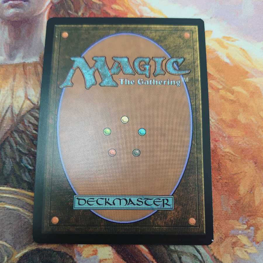 Fabled Passage Old Frame Foil