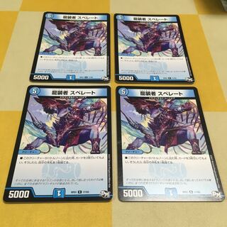 龍装者 スペレート