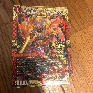 我我我ガイアール・ブランド