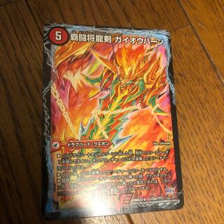 Supreme Fighting Shogun Gaiou Burn｜Victorious Supreme Fighting Gaiou