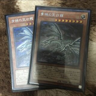 青眼の亜白龍　シク