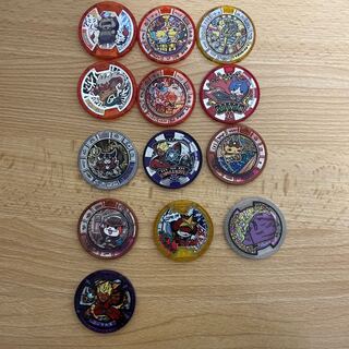 妖怪ウォッチ　妖怪メダル　大吉　その他