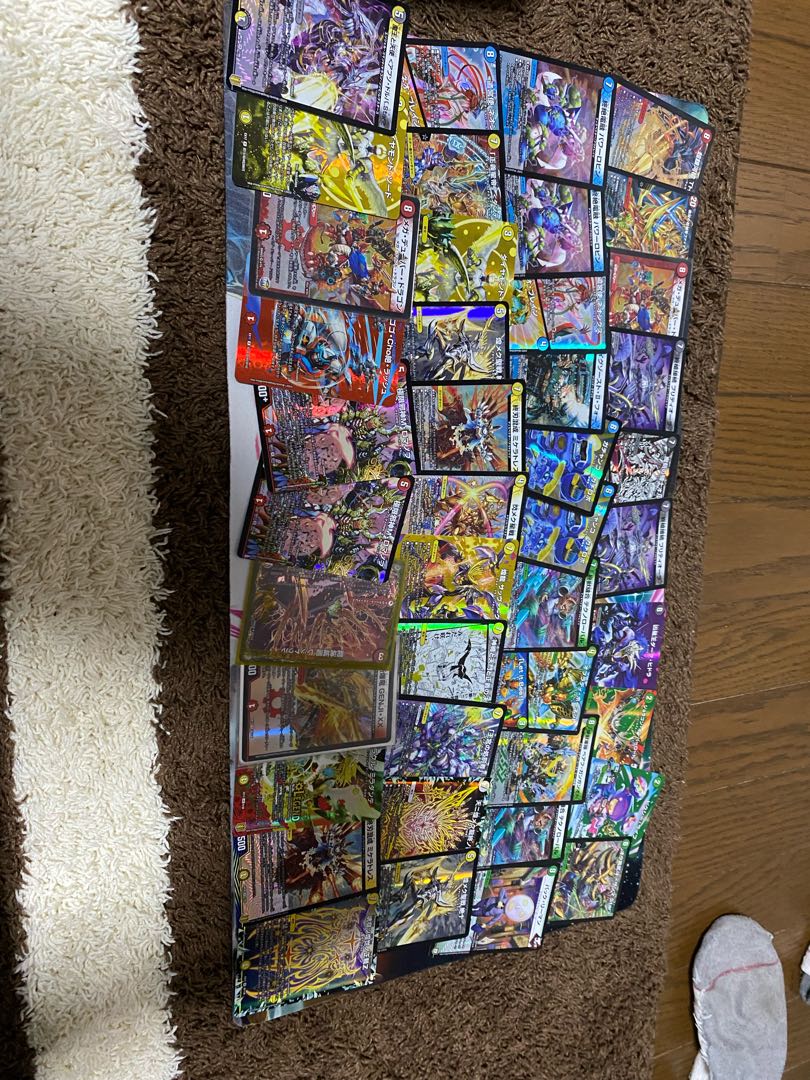 Duel Masters Retired