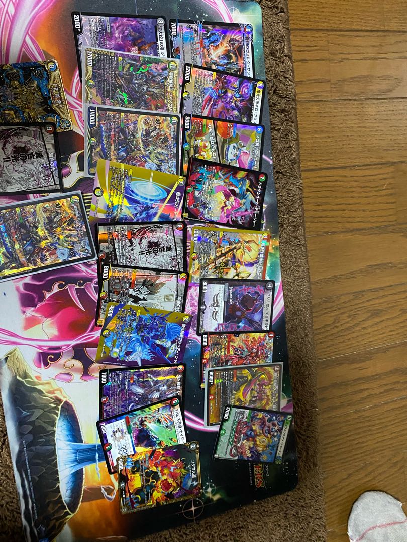 Duel Masters Retired