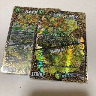 天地命動 バラギアラ｜輪廻暴聖