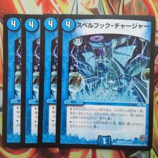 Spellbook Charger Set of Four