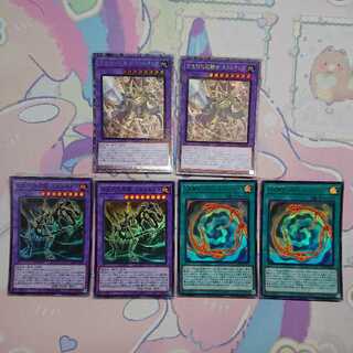 化石セット3（スカルキングCR・スカルギオス・化石融合）