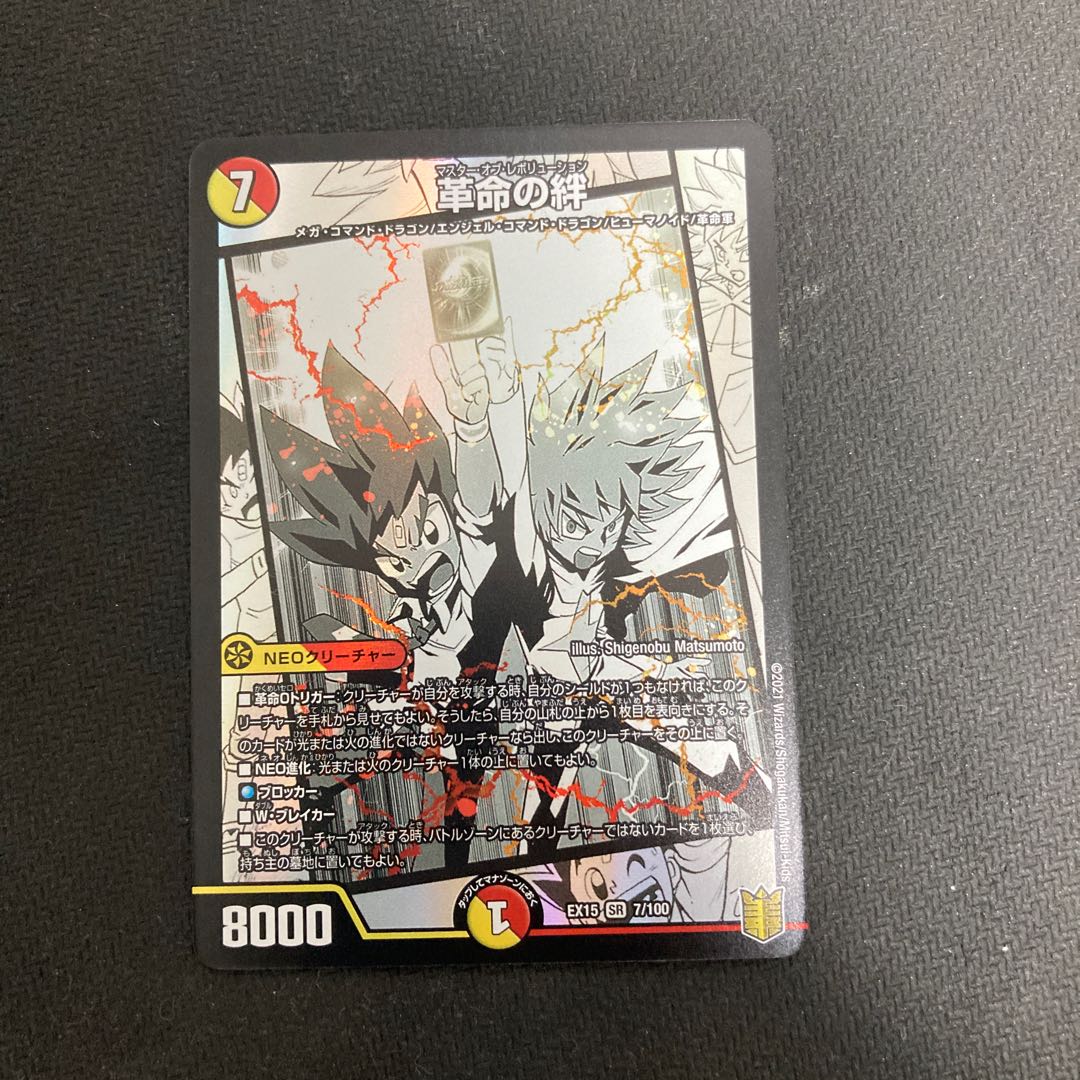 Restructer Revolution Bonds SR 4-Piece Set Master of Revolution