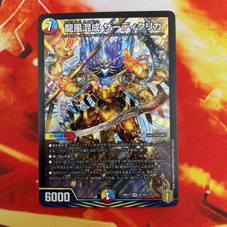 龍風混成 ザーディクリカ