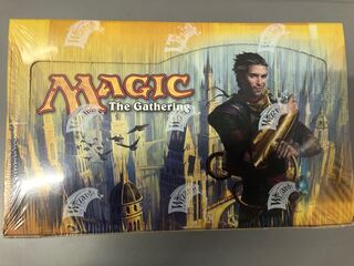MTG Dragon Maze Japanese box box