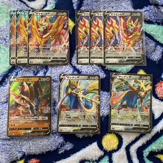 ZamazentaV Goods Set