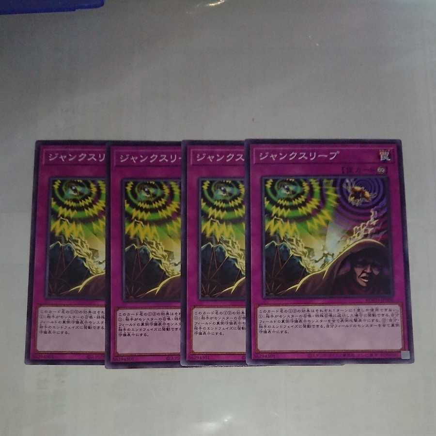 Junk Sleep Normal Rare