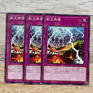 獣王無塵 ノーマル