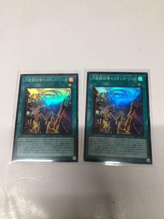 Arena Serion's Ring set of 2 disks