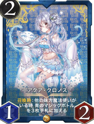 アクアクロノス