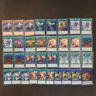 Parts No. 10: Yu-Gi-Oh, Princess Sentohime Parts Deck