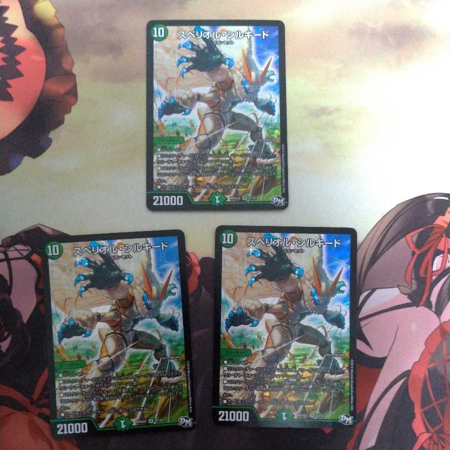 Spe Riolu, Silk Road