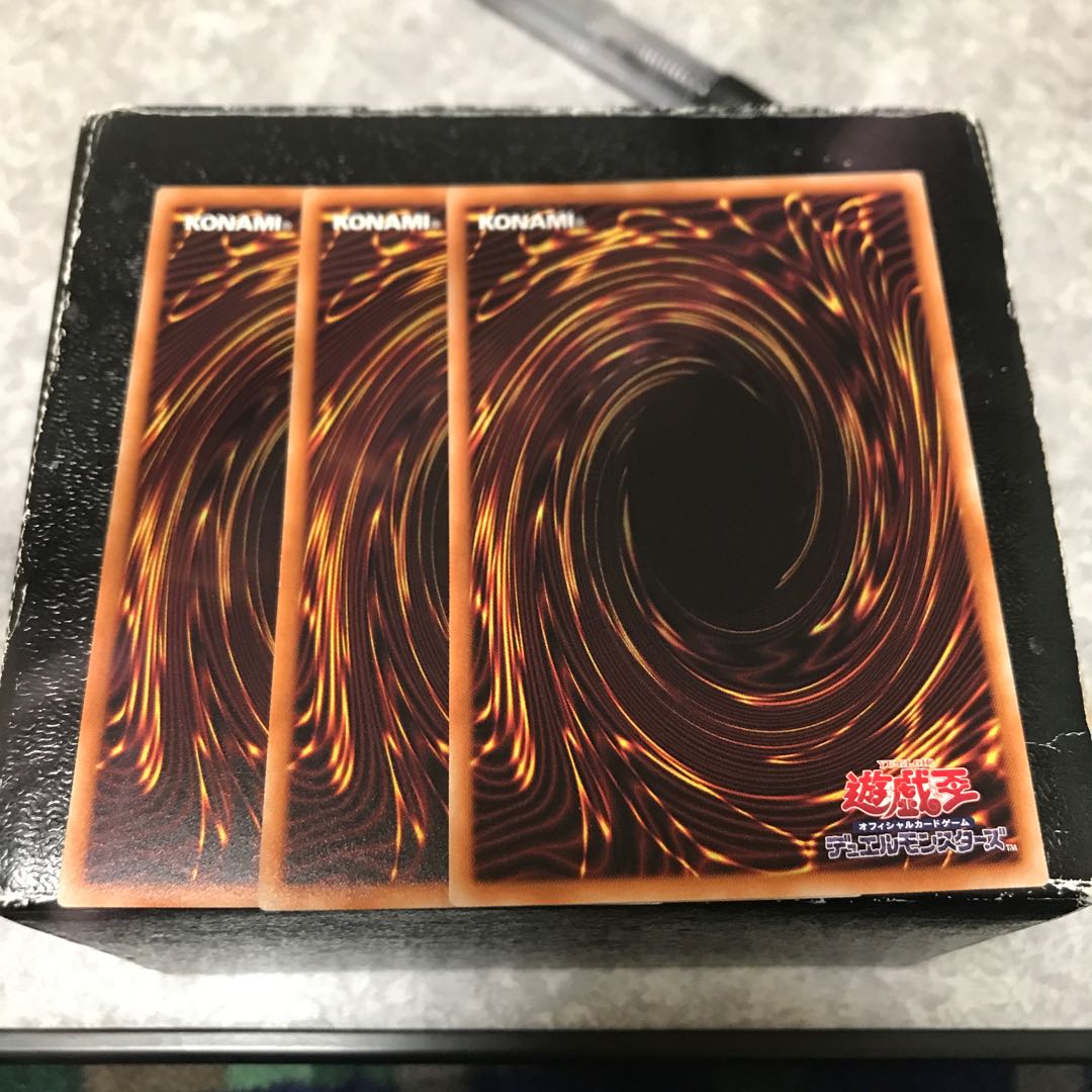 Titaniklad the Ash Dragon 3 normal cards